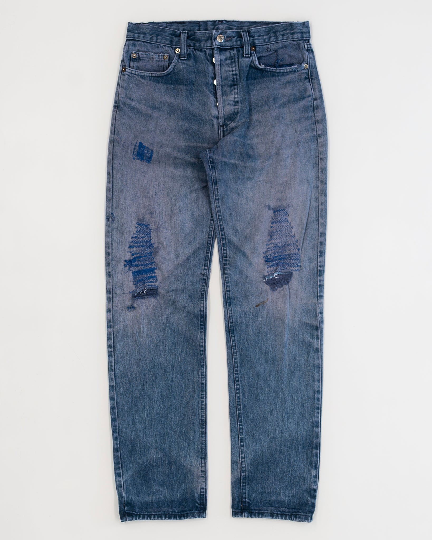 LEVI'S OVERDYED