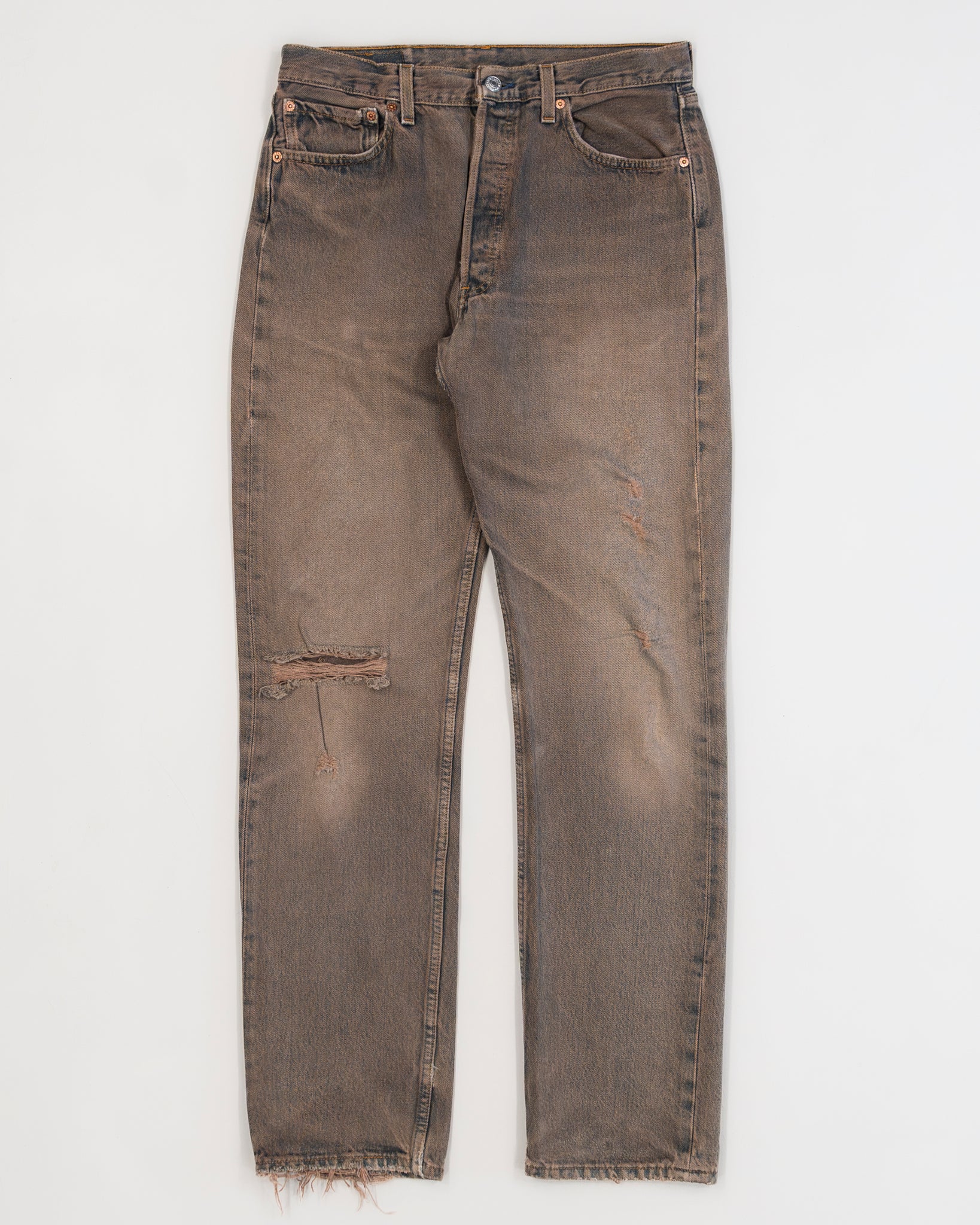 LEVI'S 501 OVERDYED