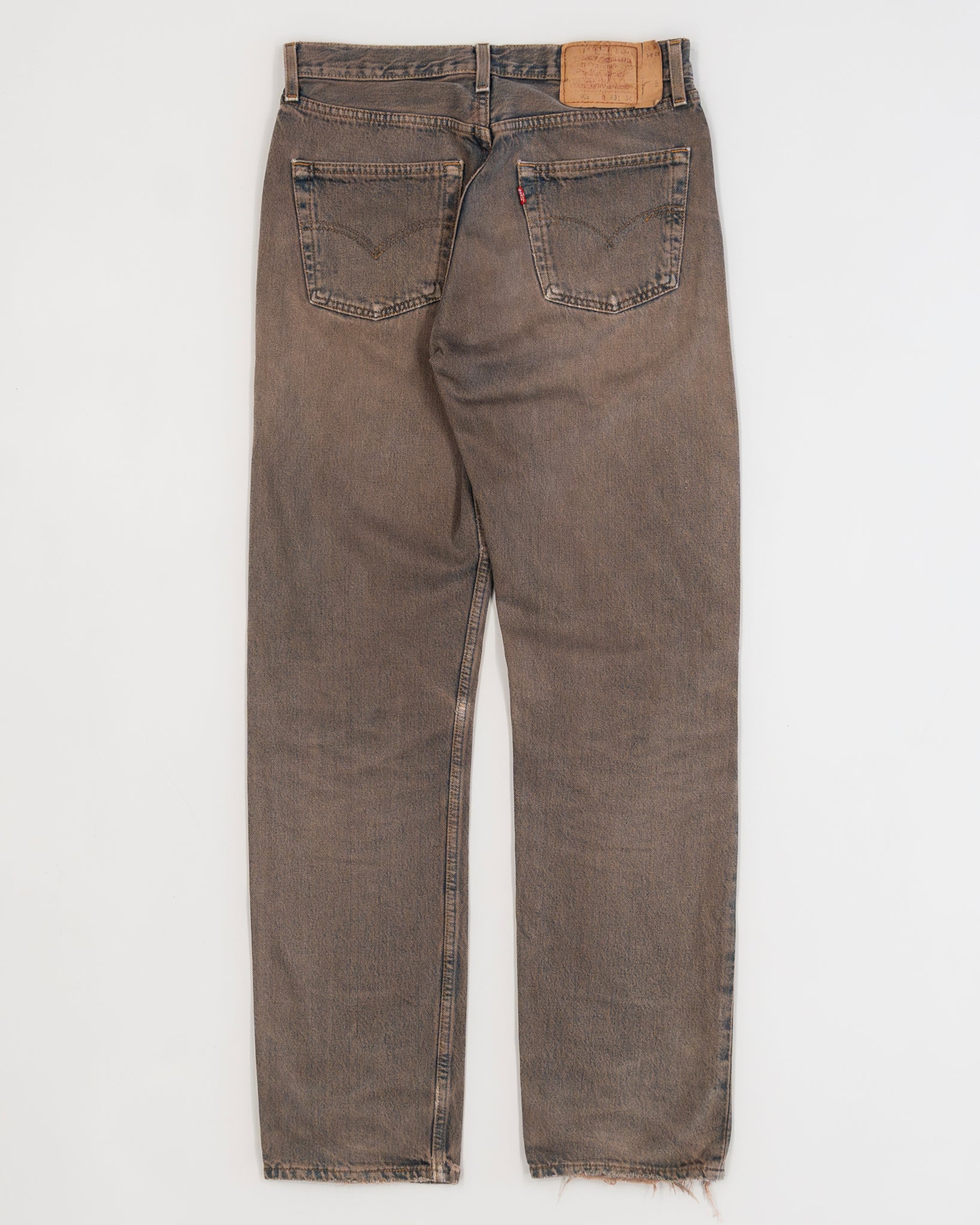 LEVI'S 501 OVERDYED