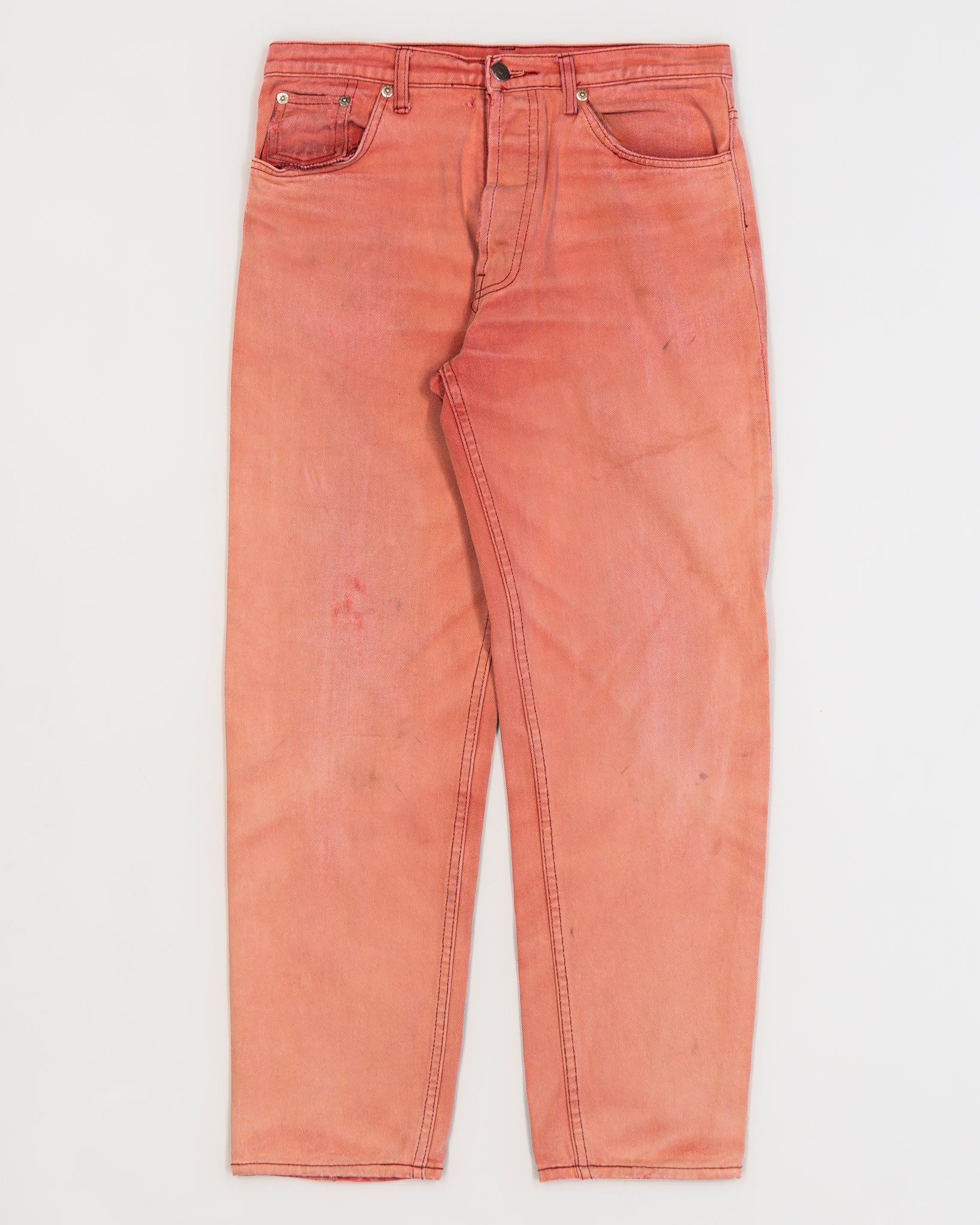 LEVI'S OVERDYED