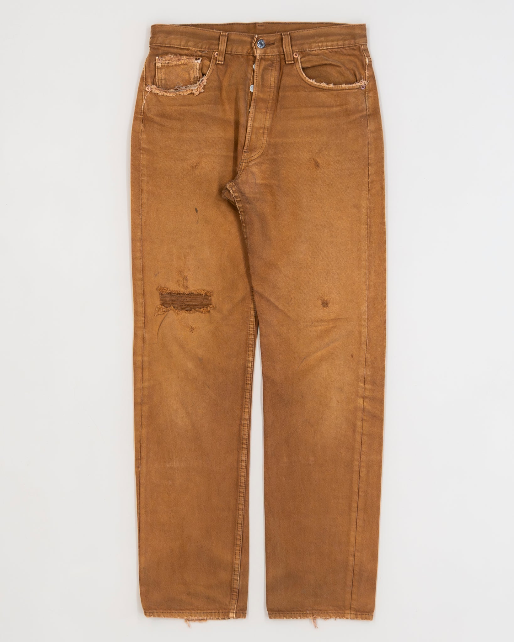 LEVI'S CLAY DISTRESSED