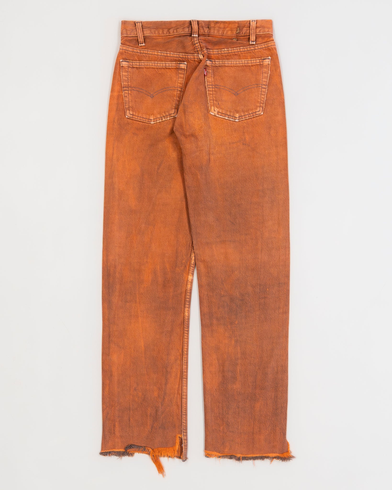 LEVI'S 501 OVERDYED