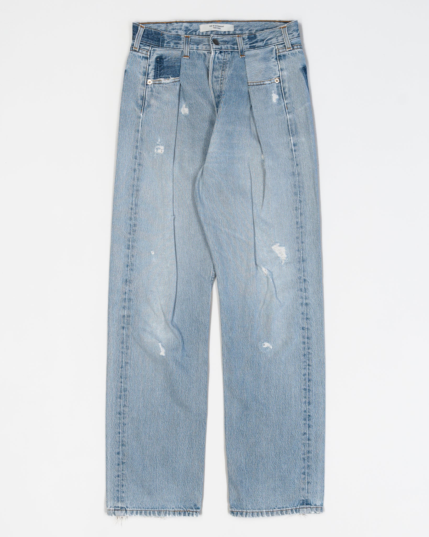 DENIM REWORK