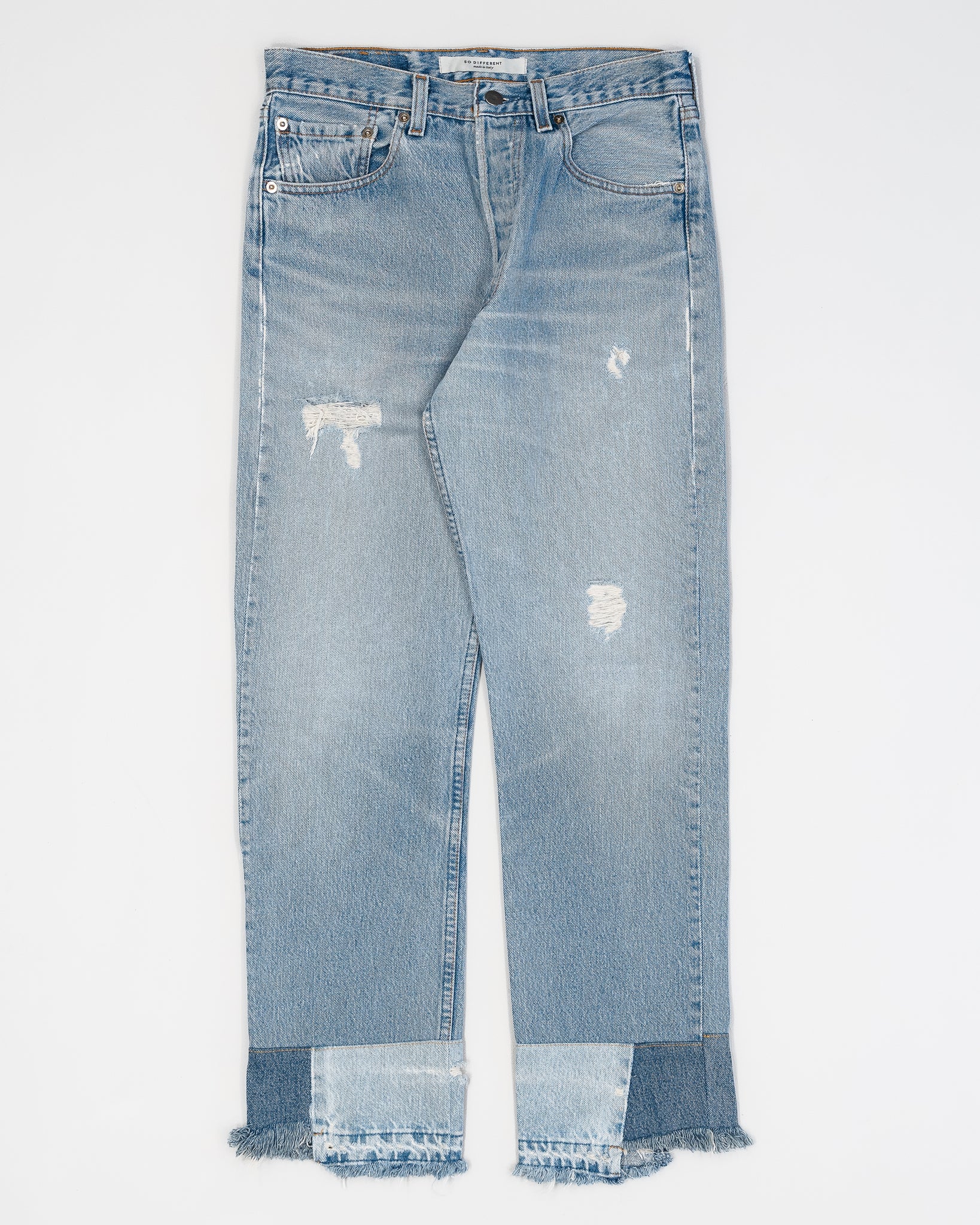 DENIM REWORK