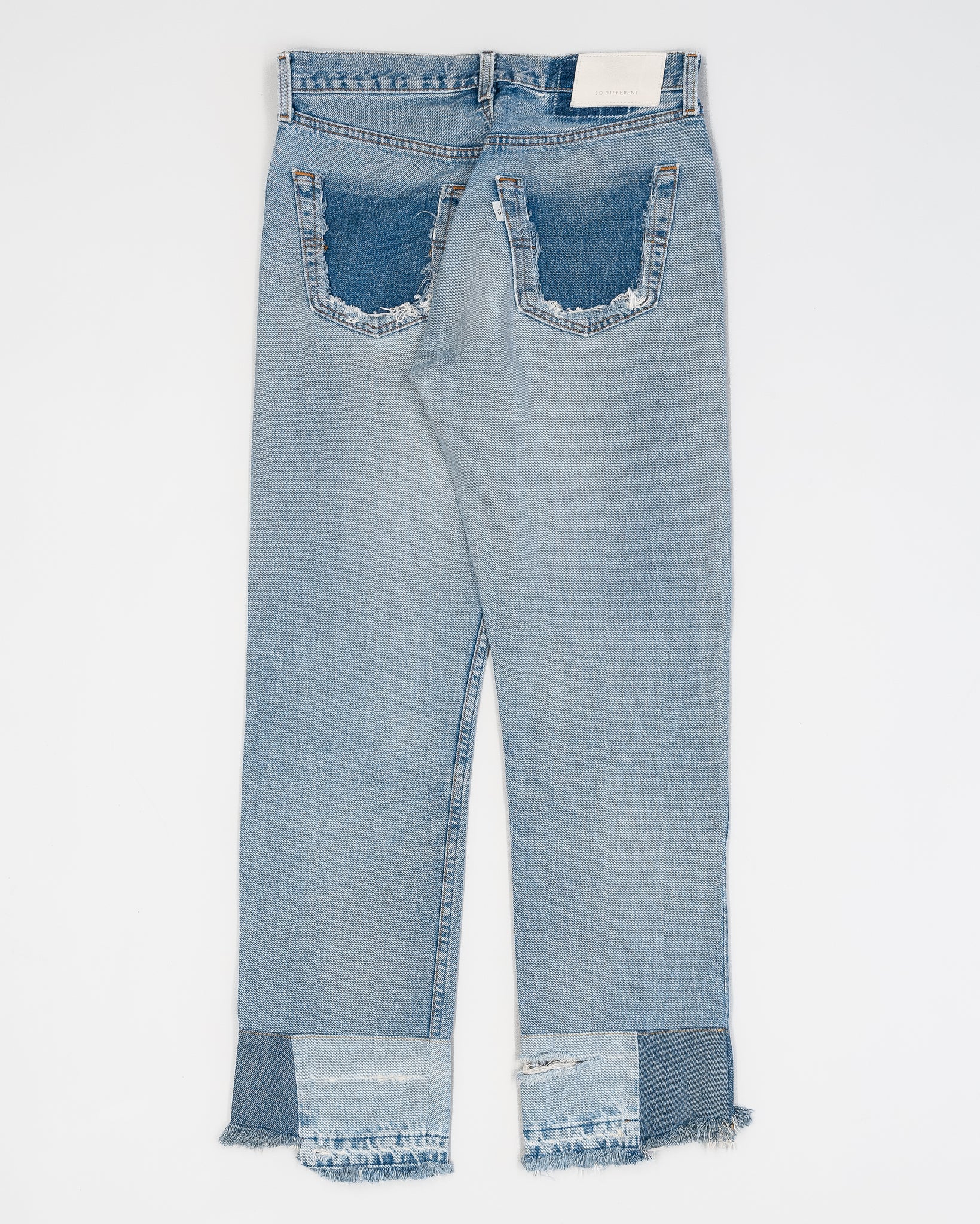 DENIM REWORK